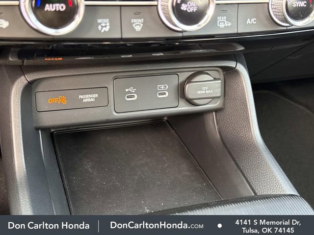 Certified 2025 Honda Civic Sport image 21