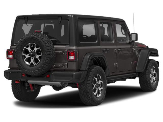 Certified 2021 Jeep Wrangler Unlimited Rubicon image 2