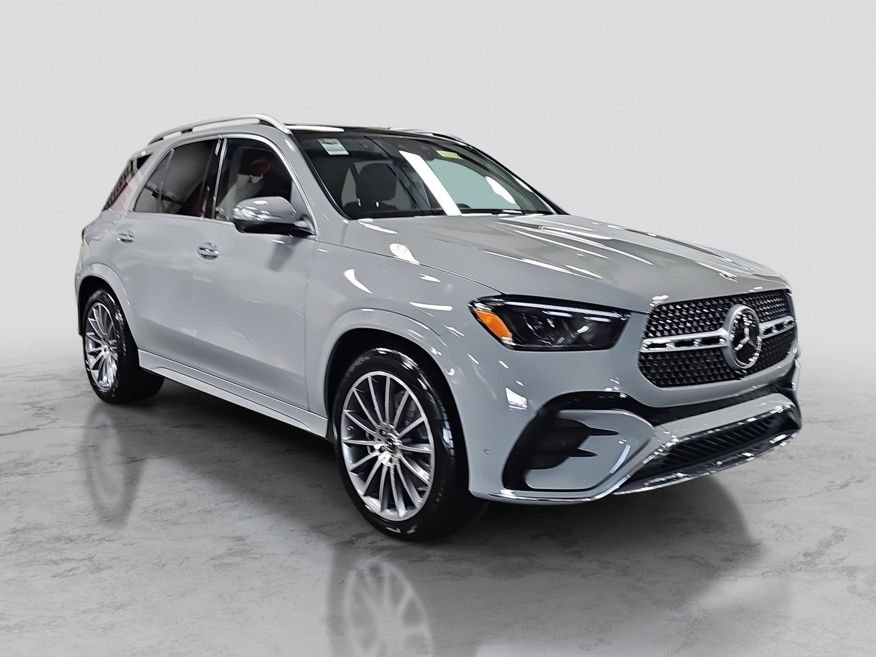 New 2026 Mercedes-Benz GLE 350 4MATIC image 4