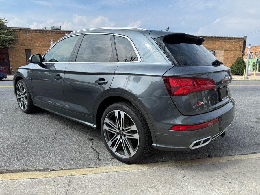 Used 2018 Audi SQ5 Prestige w/ Prestige Package AWD/4WD image 6