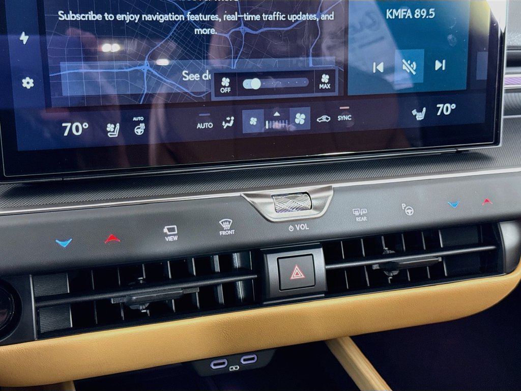New 2026 Lexus ES 350e w/ Accessory Package (Z2) FWD image 14