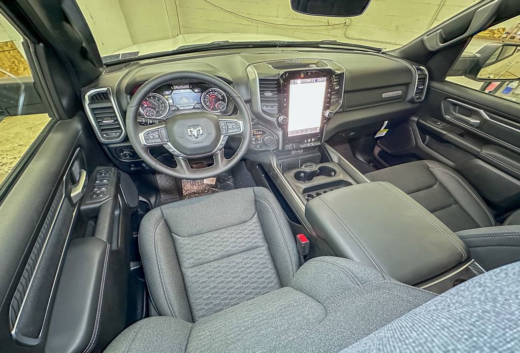 New 2026 RAM 1500 Big Horn image 9