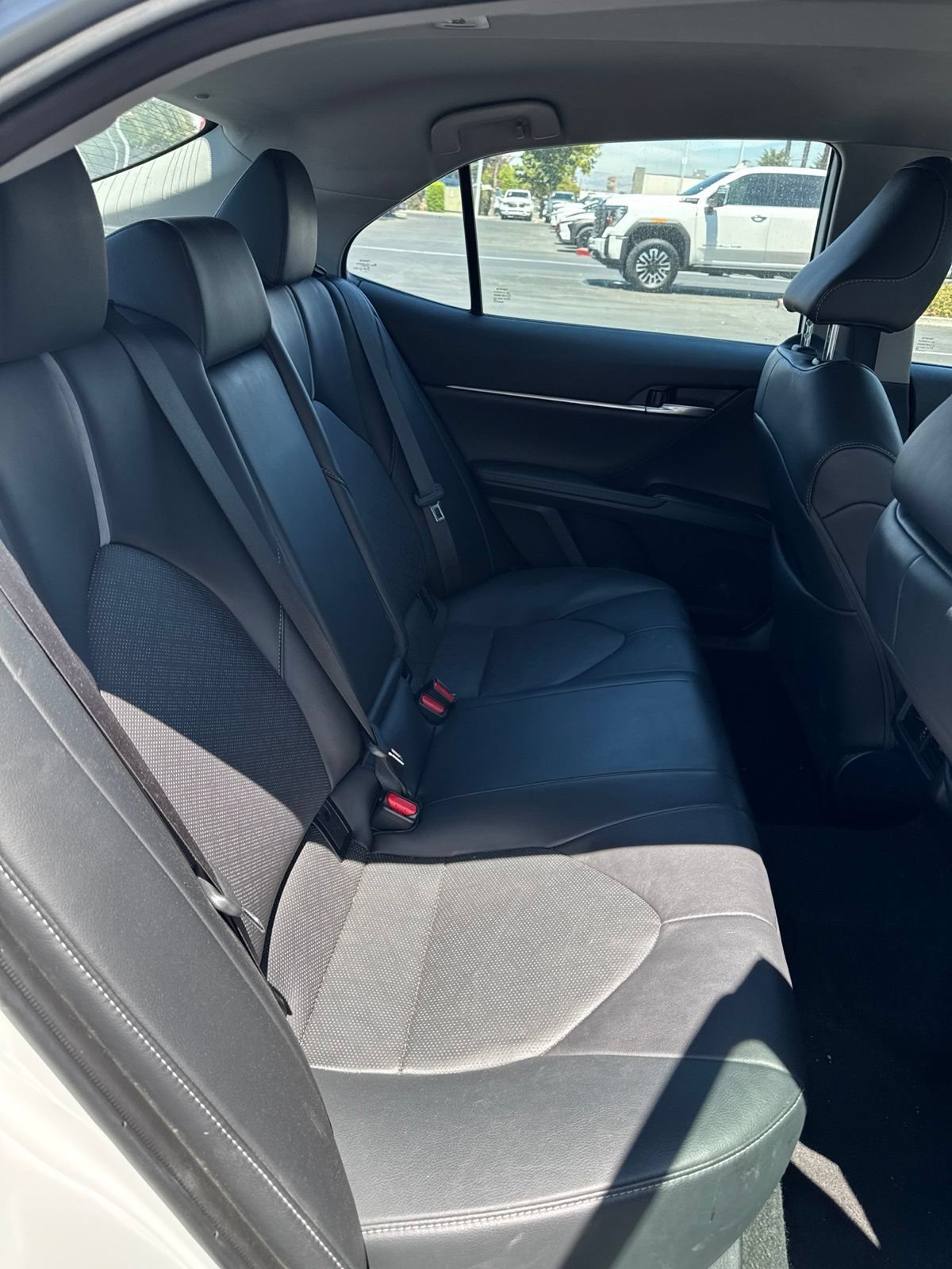Used 2024 Toyota Camry XSE FWD image 14