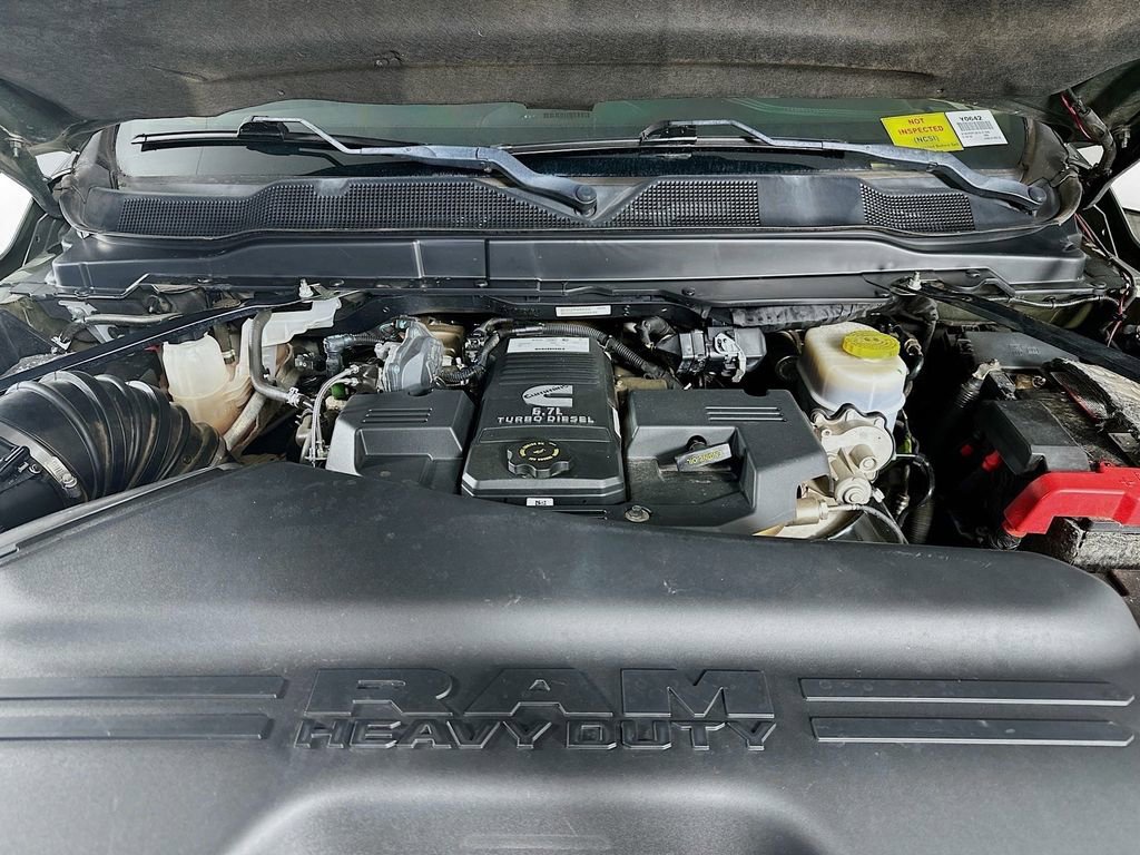 Used 2020 RAM 2500 Laramie image 33