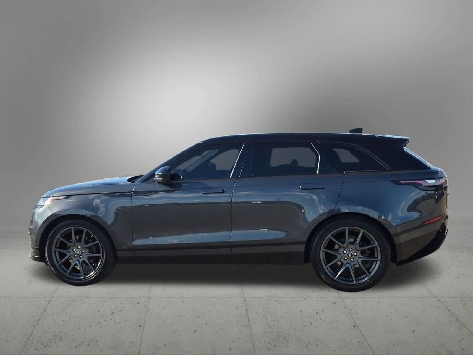 Used 2021 Land Rover Range Rover Velar R-Dynamic S AWD/4WD image 3