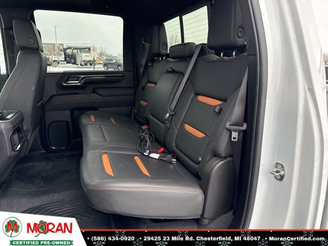 Used 2024 GMC Sierra 2500 AT4 w/ AT4 Preferred Package image 31