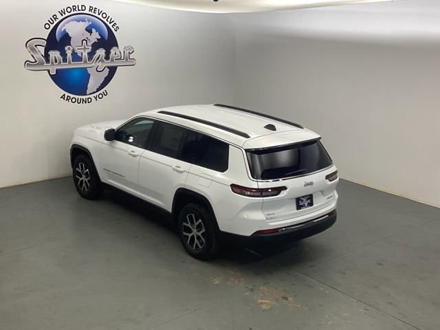 New 2025 Jeep Grand Cherokee L Limited w/ Trailer Tow Package image 15