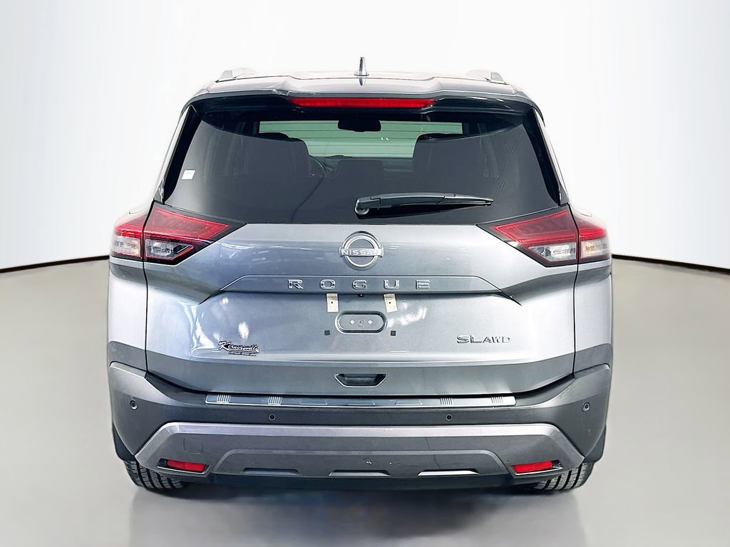 Used 2023 Nissan Rogue SL AWD/4WD image 6