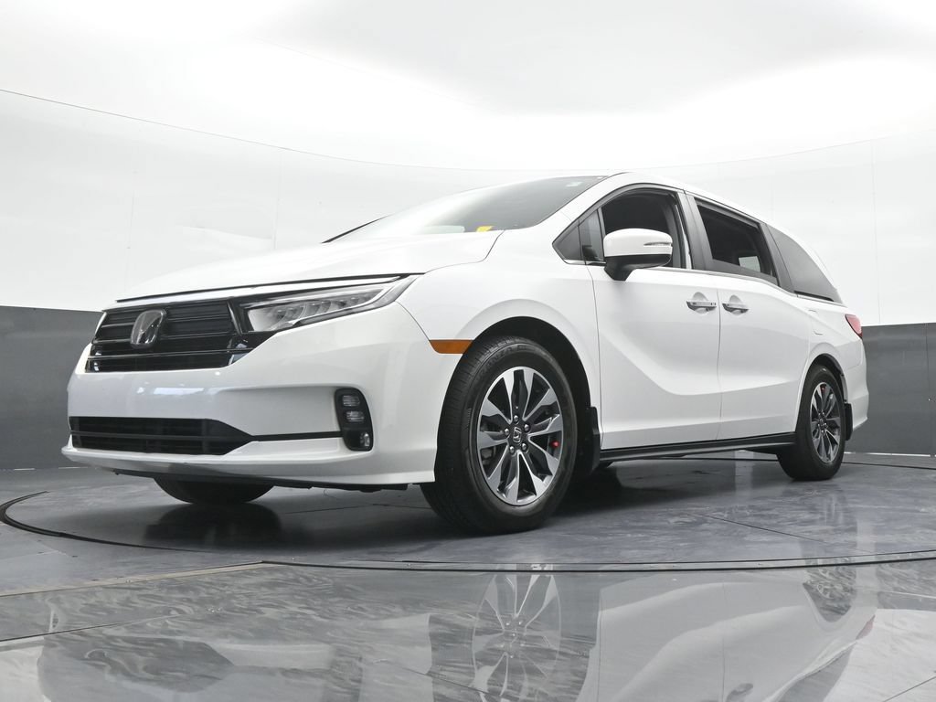 Used 2024 Honda Odyssey EX-L image 60