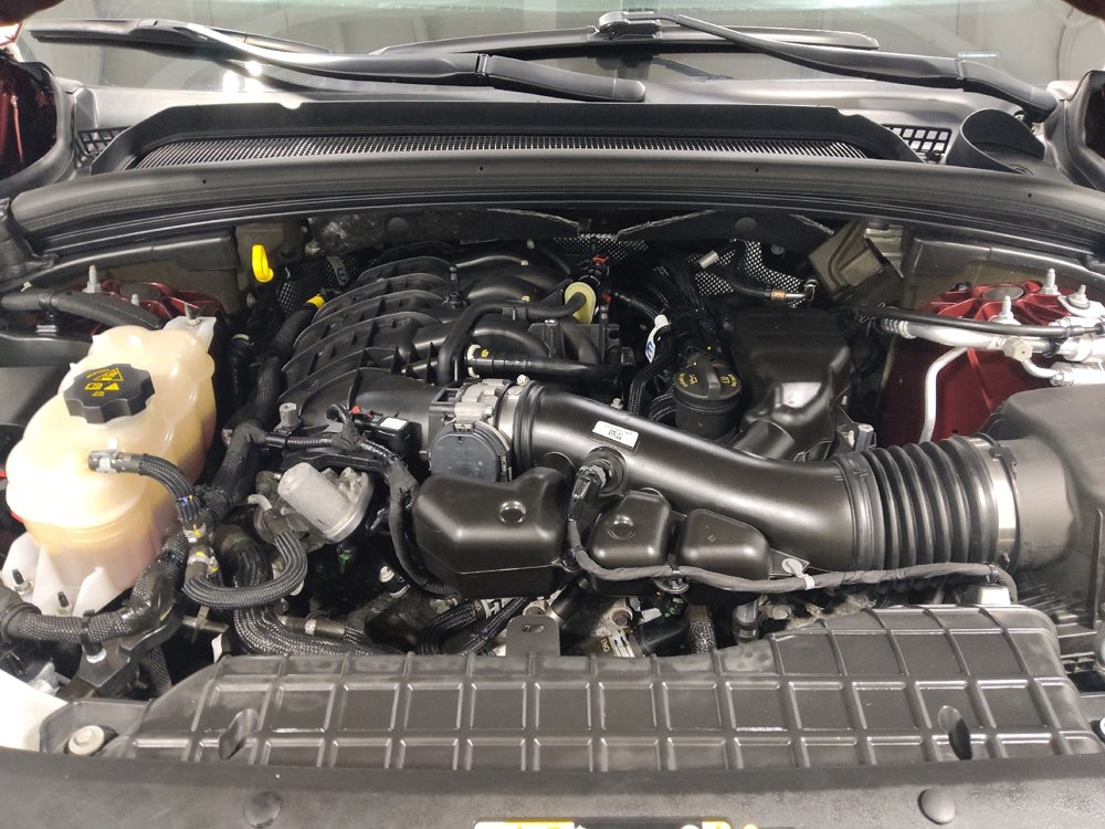 Used 2021 Jeep Grand Cherokee L Limited image 30