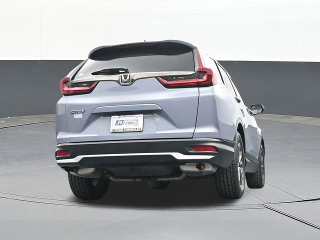 Used 2022 Honda CR-V EX-L image 46