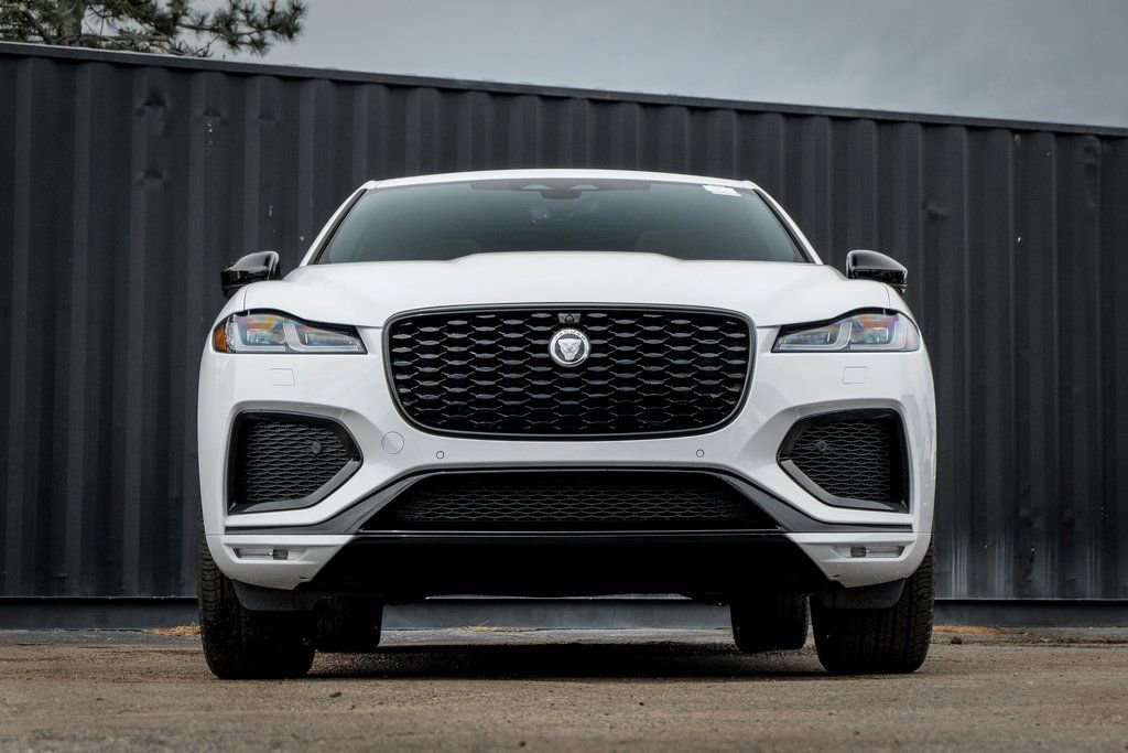 New 2026 Jaguar F-PACE R-Dynamic S image 5