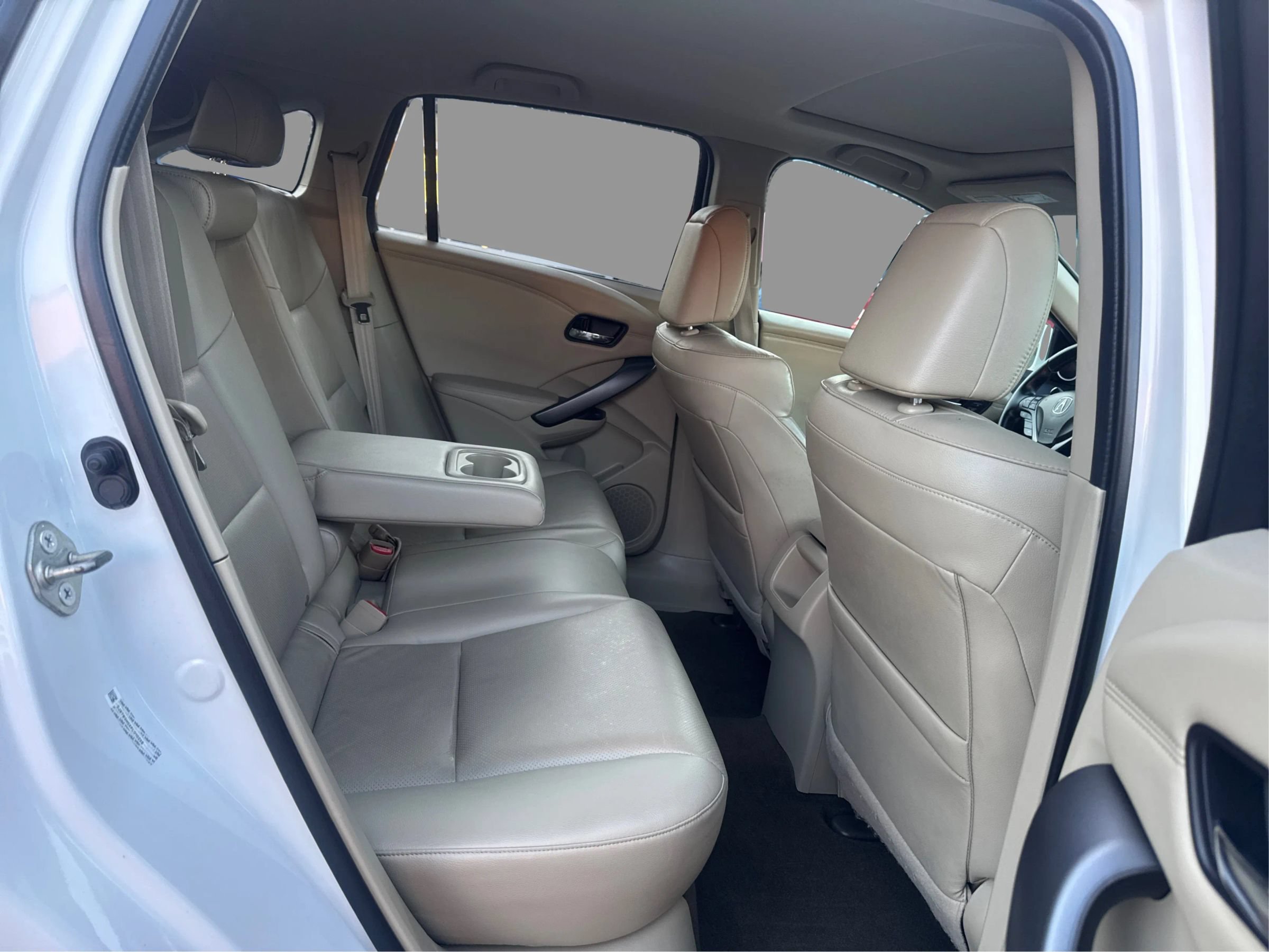 Used 2015 Acura RDX w/ Technology Package FWD image 27