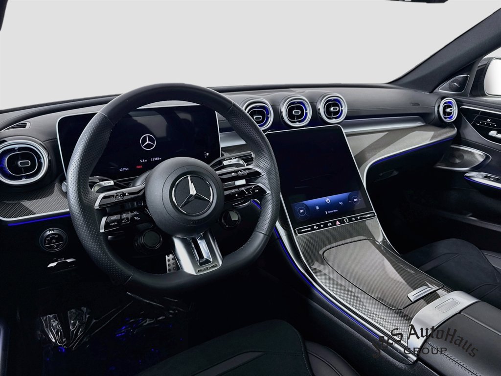 Used 2025 Mercedes-Benz C 63 AMG S image 30