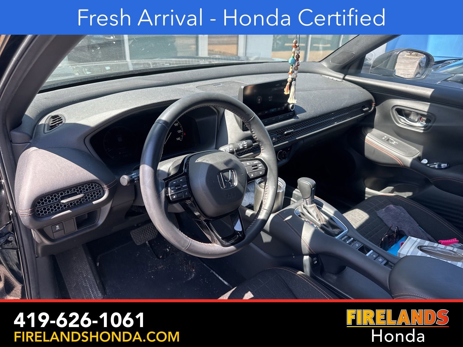 Used 2024 Honda HR-V Sport image 17
