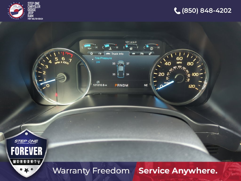Used 2018 Ford F150 Lariat AWD/4WD image 36