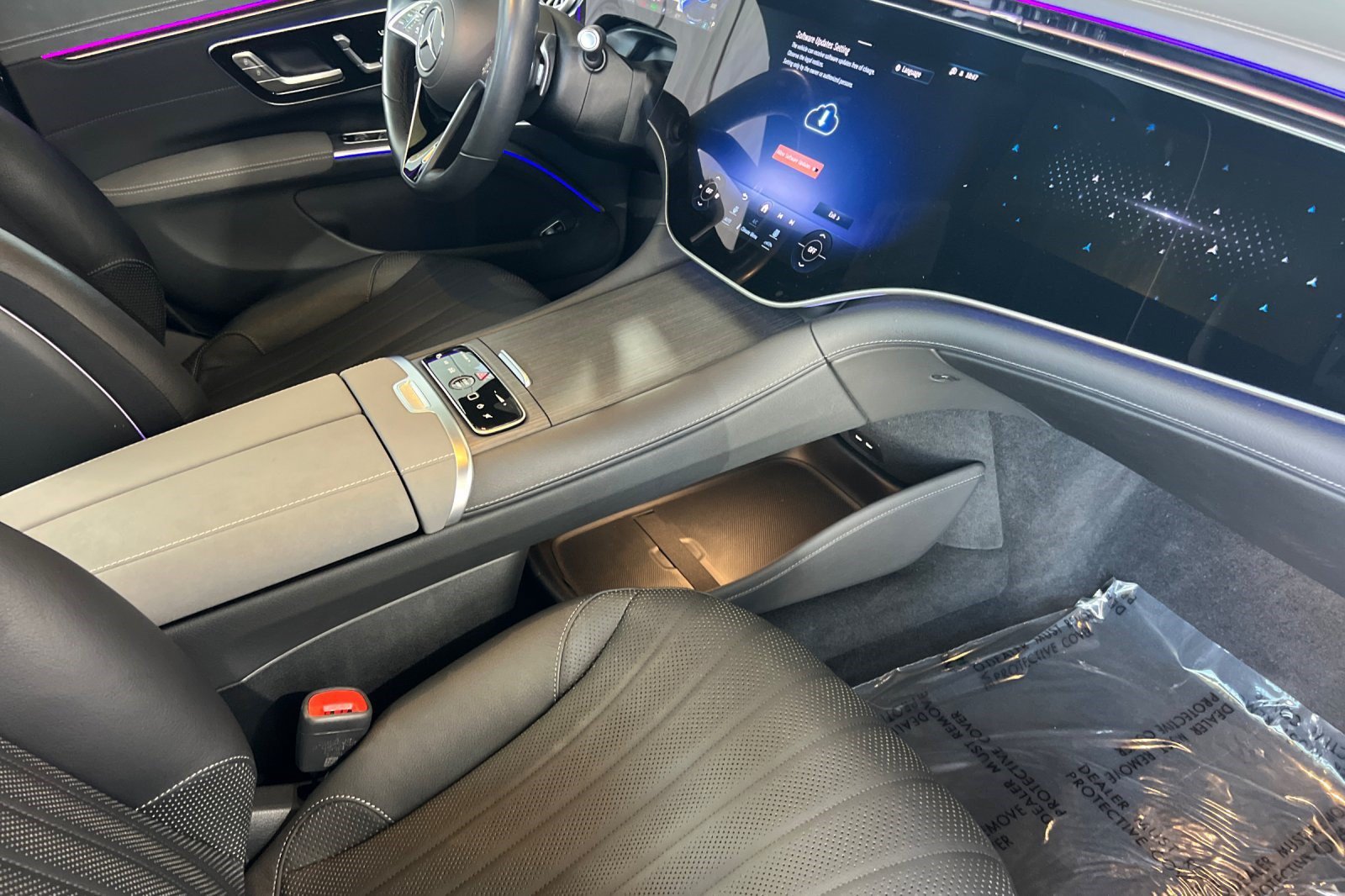 Certified 2024 Mercedes-Benz EQS 450+ 4MATIC Sedan image 34