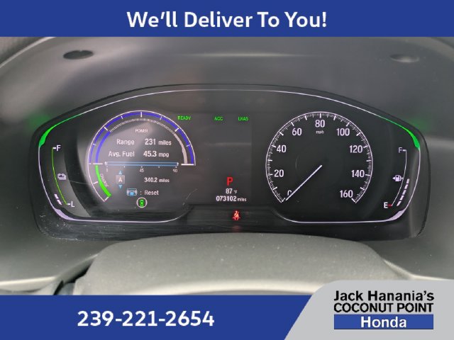 Used 2019 Honda Accord Touring image 30