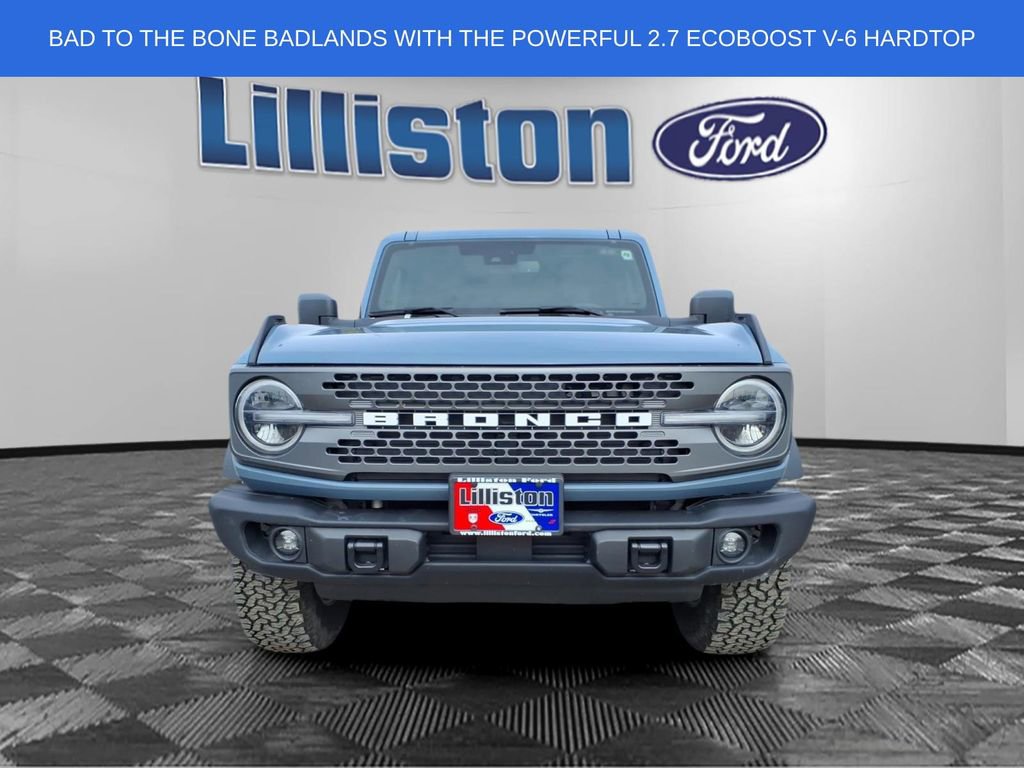 Used 2025 Ford Bronco Badlands image 6