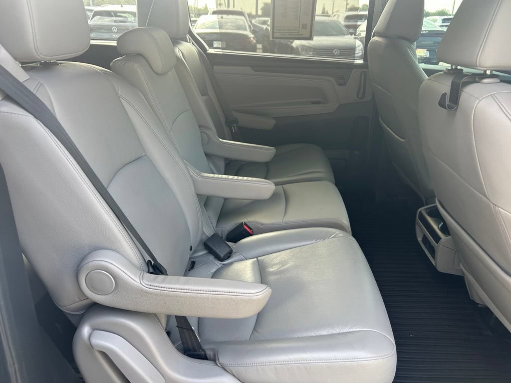Used 2024 Honda Odyssey EX-L image 33