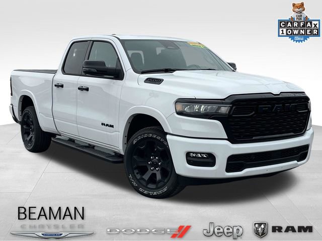 Used 2025 RAM 1500 Big Horn