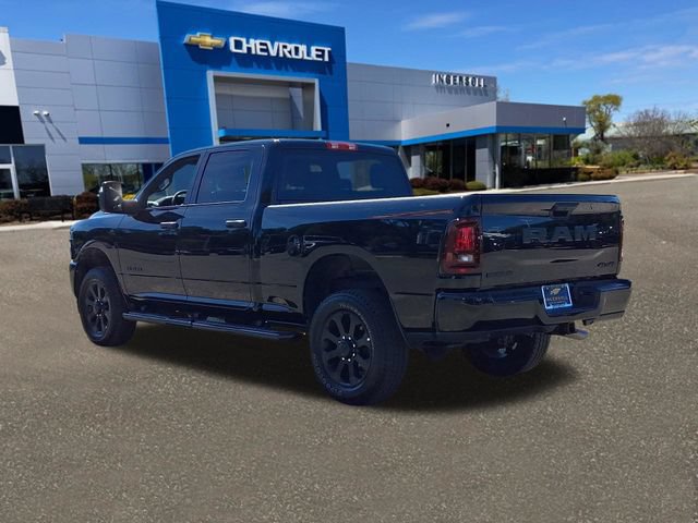 Used 2026 RAM 2500 Big Horn AWD/4WD image 25