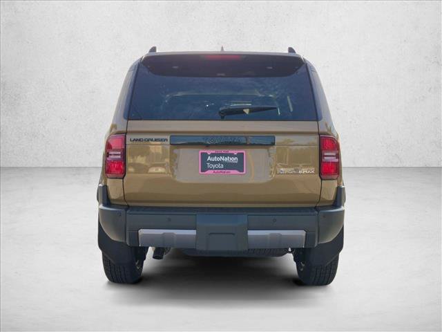 New 2027 Toyota Land Cruiser AWD/4WD image 7