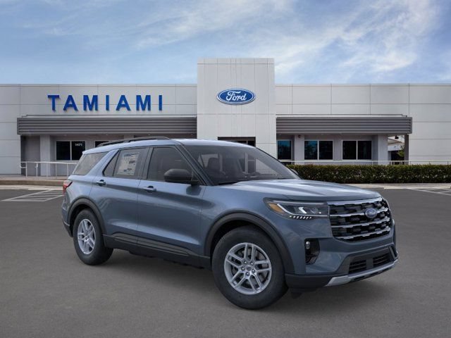 New 2026 Ford Explorer Active w/ Active Comfort Package RWD image 7
