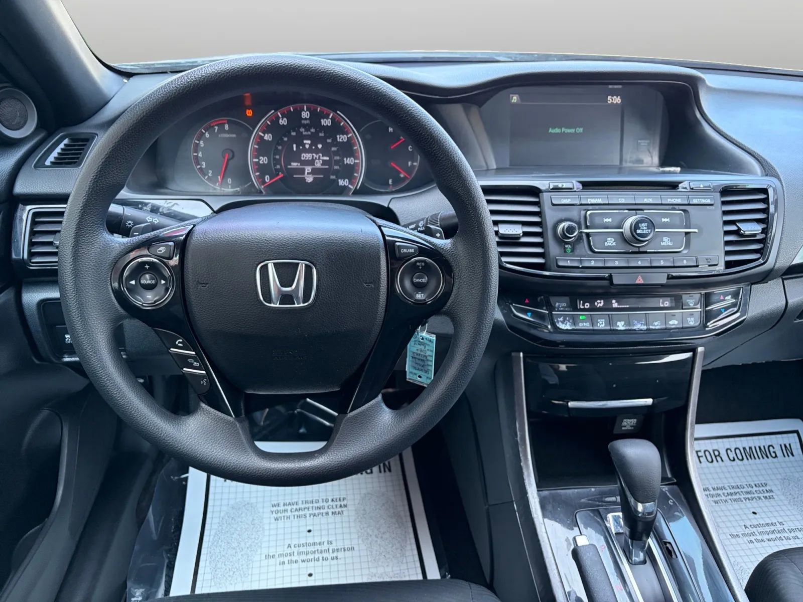 Used 2016 Honda Accord LX-S image 19