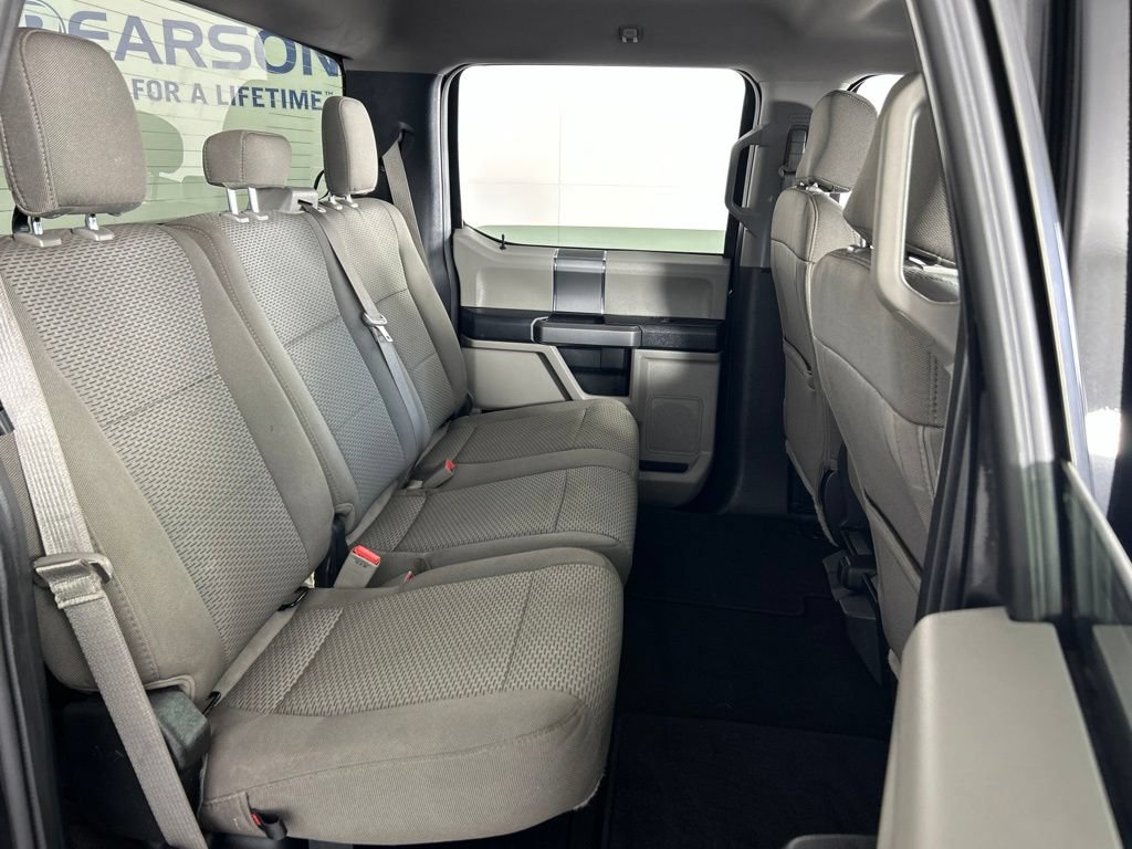 Used 2019 Ford F250 XLT w/ XLT Premium Package AWD/4WD image 22