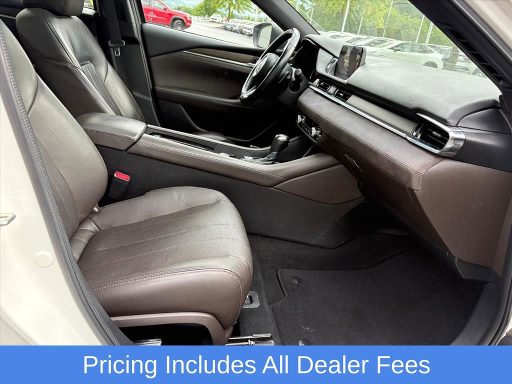 Used 2018 MAZDA MAZDA6 Signature FWD image 18