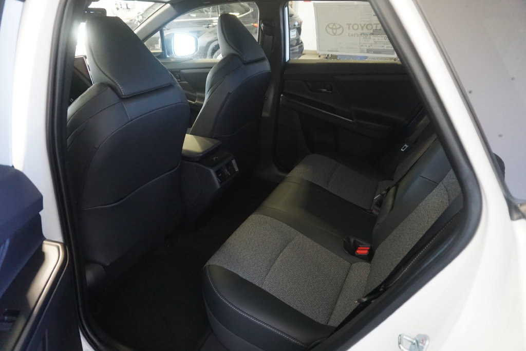 New 2026 Toyota bZ AWD/4WD image 25