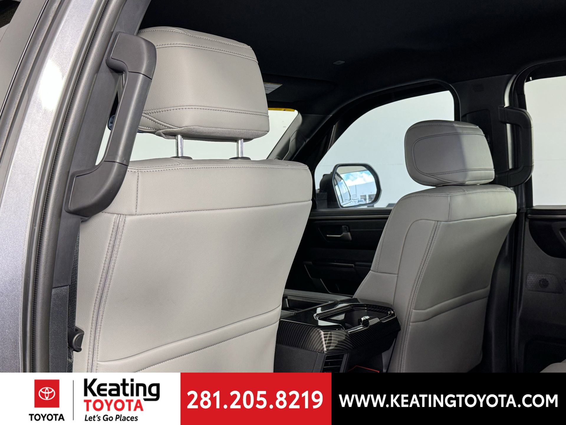 Used 2025 Toyota Tundra SR5 w/ SR5 Premium Package image 16