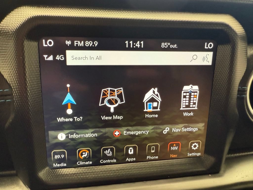 Used 2022 Jeep Wrangler Unlimited Rubicon 4xe w/ Cold Weather Group AWD/4WD image 44