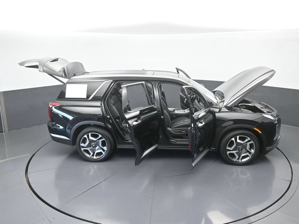 Used 2024 Hyundai Palisade SEL w/ Premium Package FWD image 71