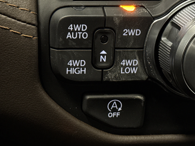New 2026 RAM 1500 Limited AWD/4WD image 25