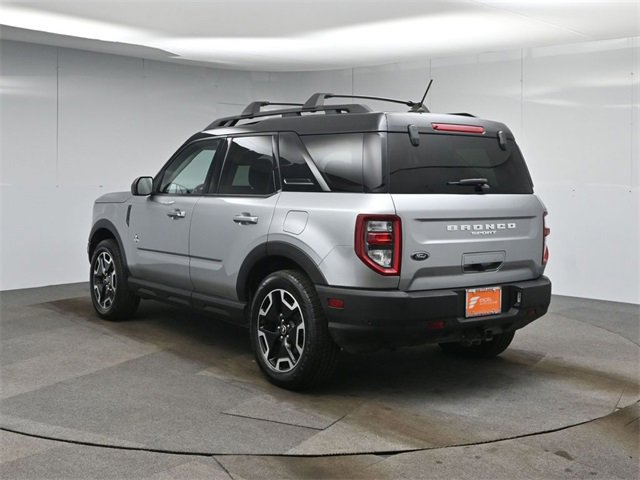 Used 2023 Ford Bronco Sport Outer Banks w/ Tech Package image 3