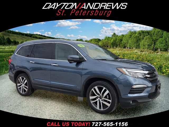 Used 2018 Honda Pilot Touring