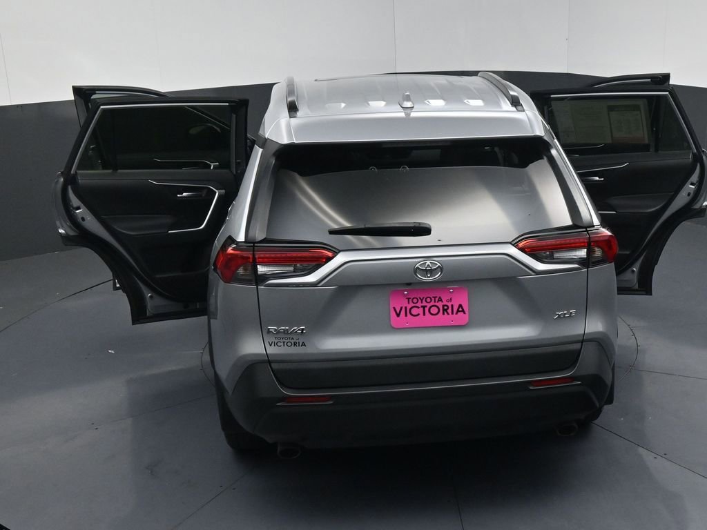 Used 2023 Toyota RAV4 XLE image 20
