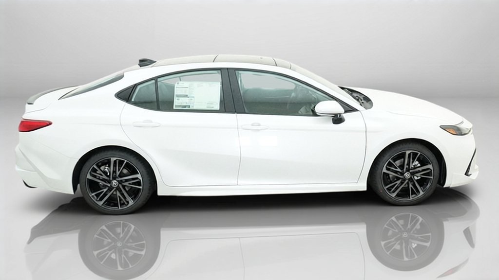 New 2026 Toyota Camry XSE w/ Premium Package FWD image 7