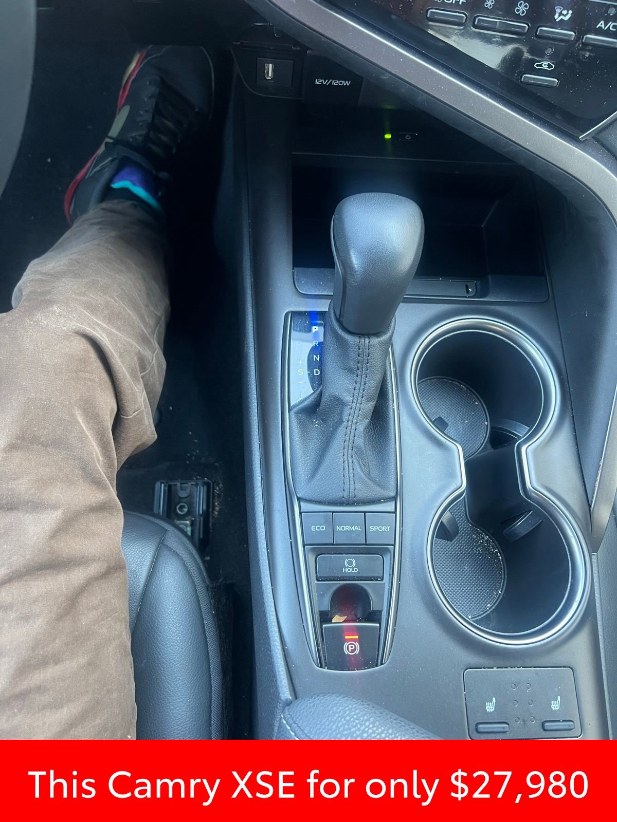 Used 2023 Toyota Camry XSE image 35