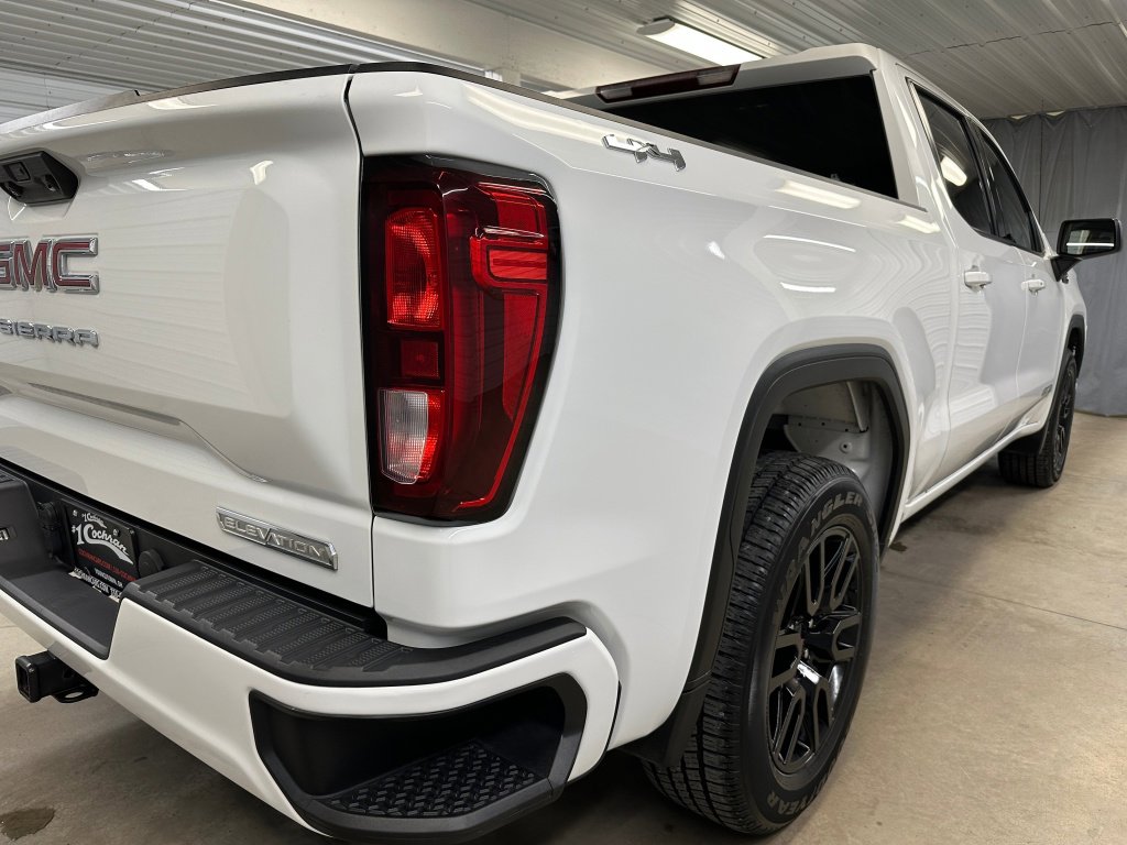 Certified 2023 GMC Sierra 1500 Elevation image 24