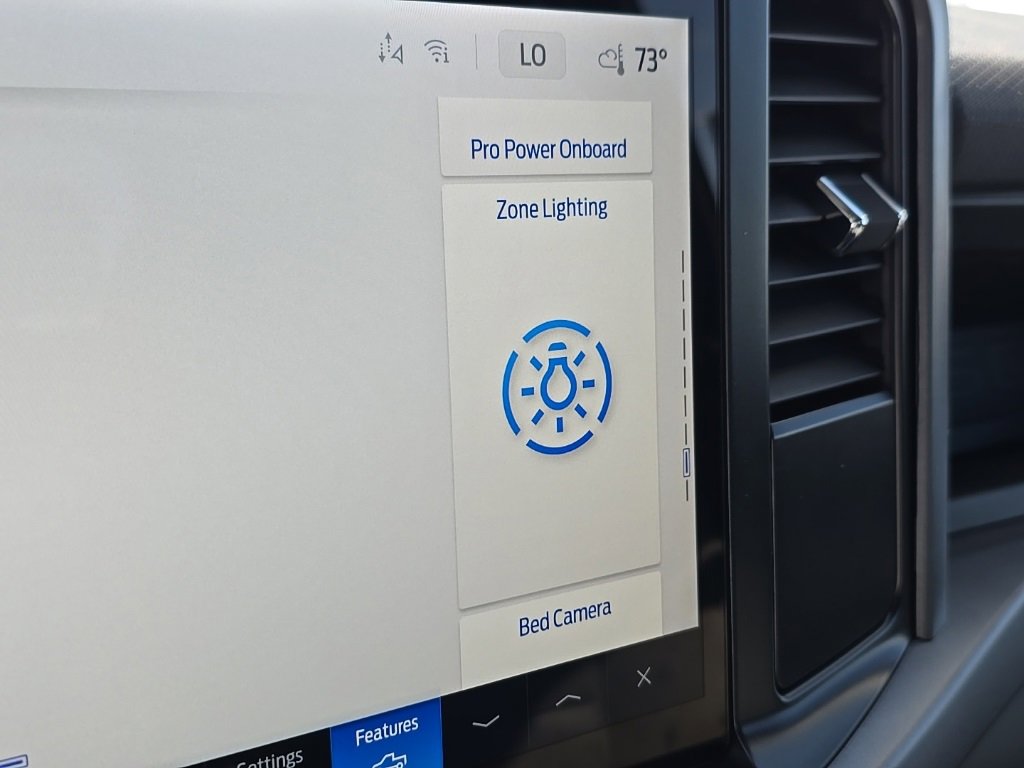 New 2025 Ford F150 Lightning XLT image 51