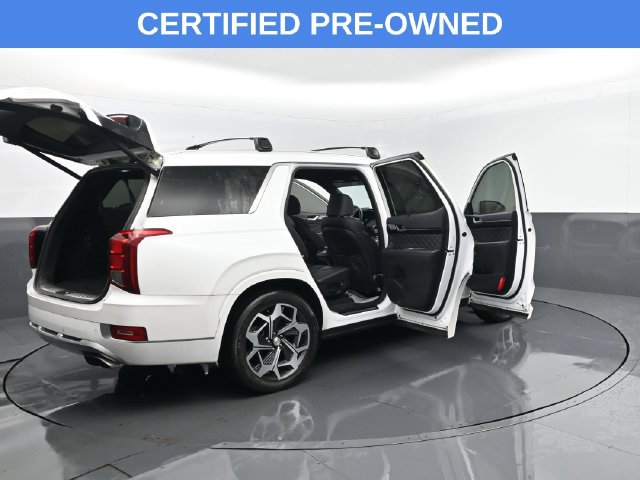 Used 2021 Hyundai Palisade Calligraphy AWD/4WD image 36