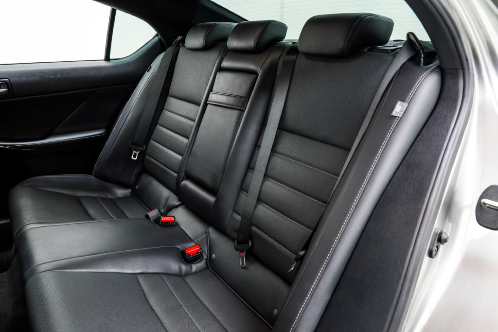 Used 2021 Lexus IS 350 F Sport w/ Accessory Package 2 RWD image 18