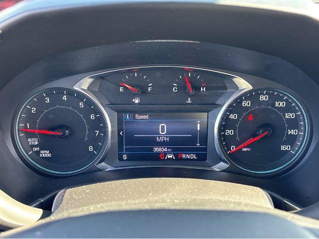 Used 2023 Chevrolet Equinox RS AWD/4WD image 3