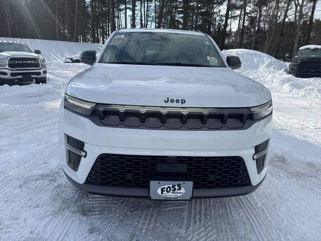 New 2026 Jeep Grand Wagoneer Limited image 8