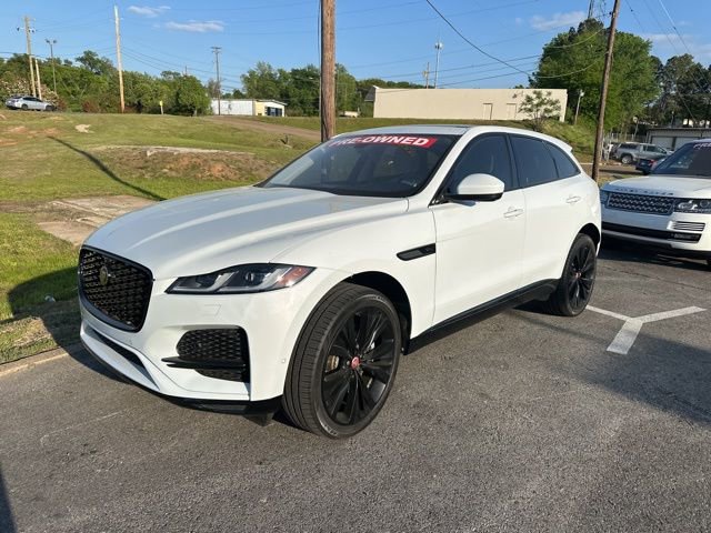 Used 2021 Jaguar F-PACE S image 2