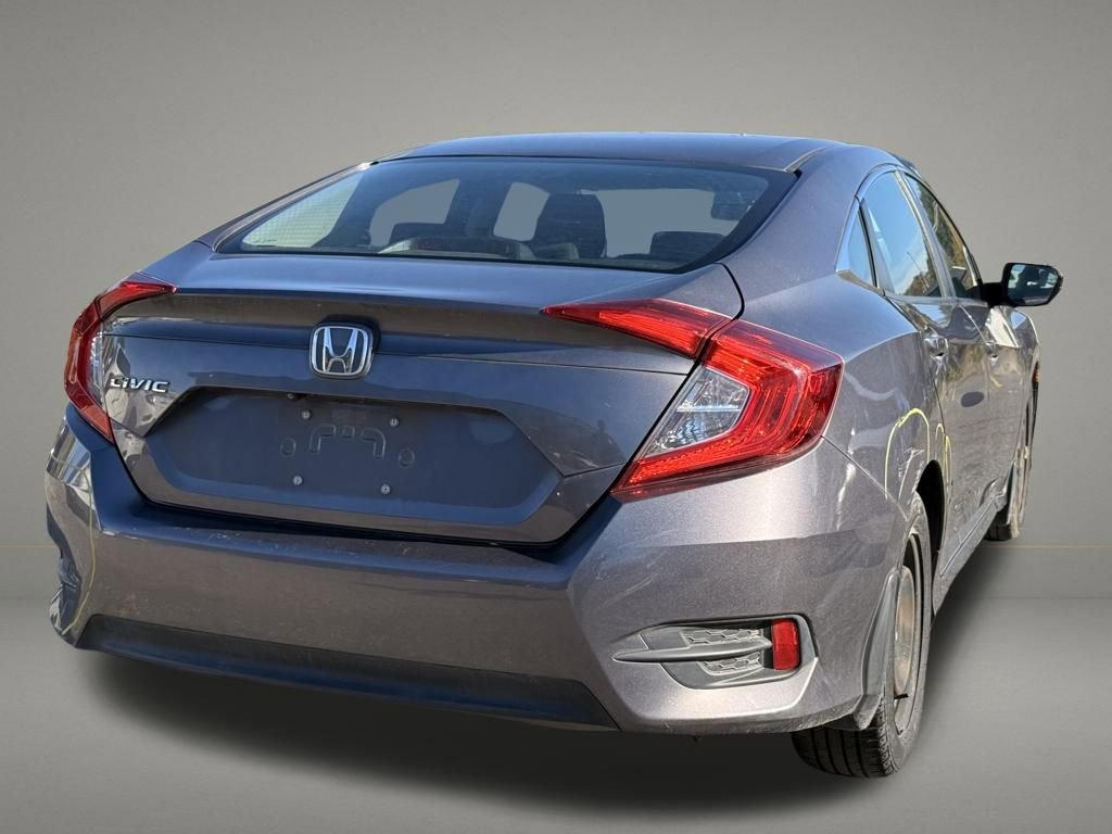 Used 2016 Honda Civic LX image 5