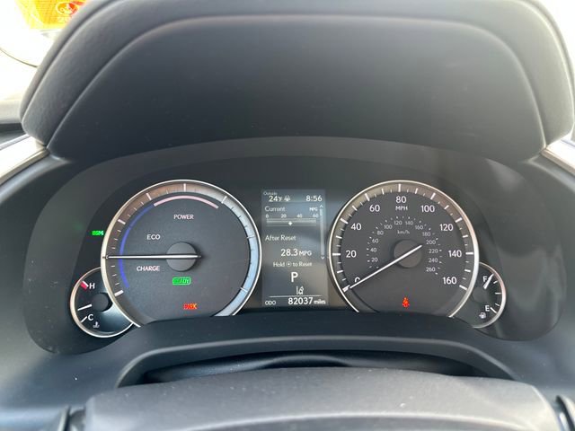 Used 2020 Lexus RX 450h AWD w/ Luxury Package image 14